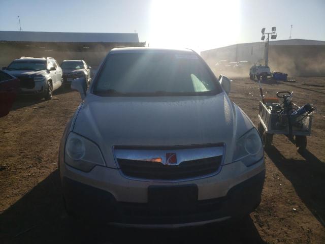 3GSCL33P19S550803 - 2009 SATURN VUE XE GOLD photo 5