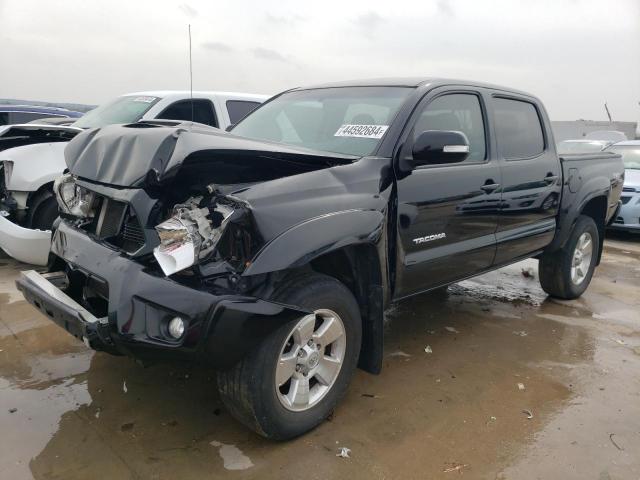 2012 TOYOTA TACOMA DOUBLE CAB PRERUNNER, 