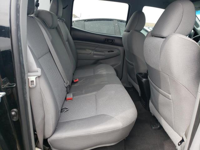 5TFJU4GN7CX014555 - 2012 TOYOTA TACOMA DOUBLE CAB PRERUNNER BLACK photo 10