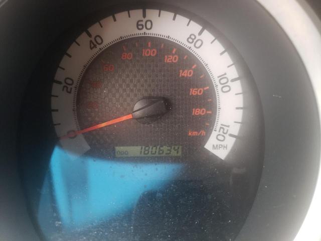 5TFJU4GN7CX014555 - 2012 TOYOTA TACOMA DOUBLE CAB PRERUNNER BLACK photo 9