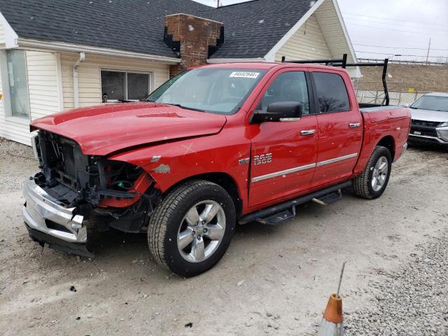 2014 RAM 1500 SLT, 