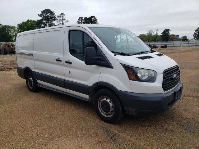 1FTNE1YM3FKA93968 - 2015 FORD TRANSIT T-150 WHITE photo 1