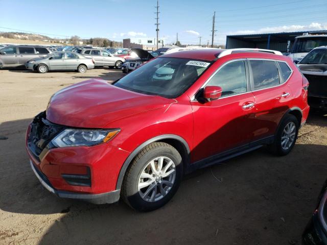 2017 NISSAN ROGUE S, 