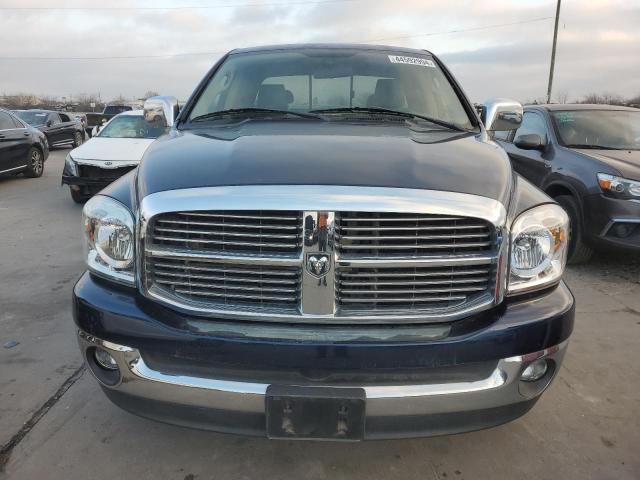 1D7HA18258J137278 - 2008 DODGE RAM 1500 ST BLUE photo 5