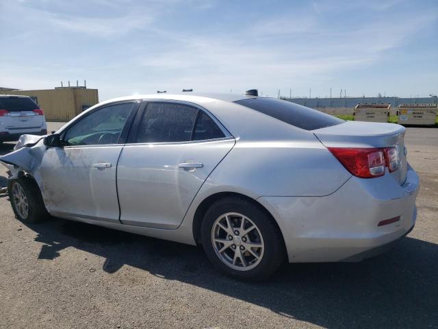 1G11A5SA1DF239069 - 2013 CHEVROLET MALIBU LS SILVER photo 2