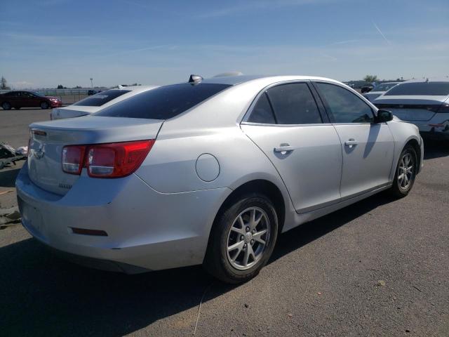 1G11A5SA1DF239069 - 2013 CHEVROLET MALIBU LS SILVER photo 3