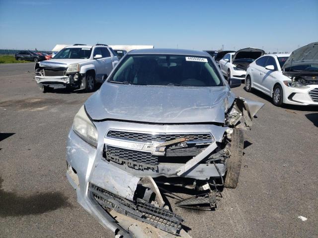 1G11A5SA1DF239069 - 2013 CHEVROLET MALIBU LS SILVER photo 5