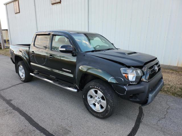 2013 TOYOTA TACOMA DOUBLE CAB, 