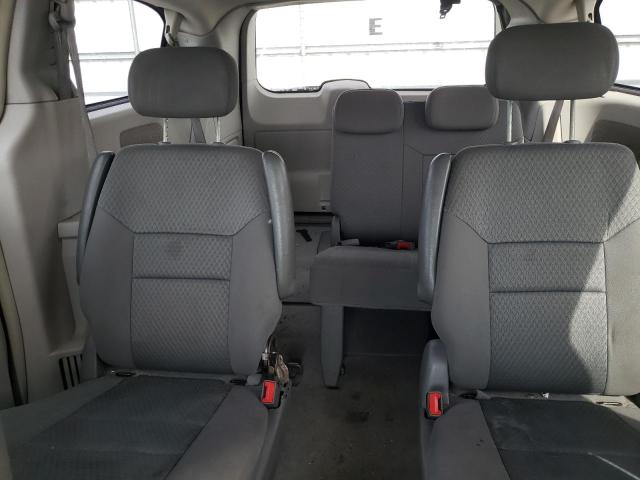 2A4RR5DX8AR454693 - 2010 CHRYSLER TOWN & COU TOURING 银色 照片 10