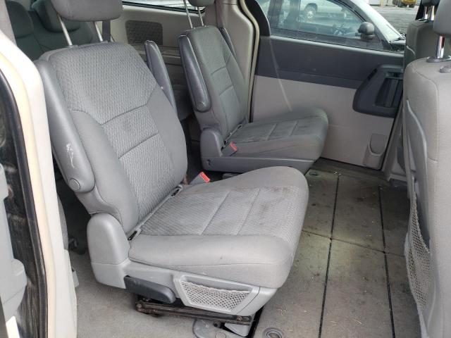 2A4RR5DX8AR454693 - 2010 CHRYSLER TOWN & COU TOURING 银色 照片 11