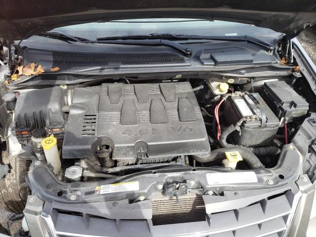 2A4RR5DX8AR454693 - 2010 CHRYSLER TOWN & COU TOURING 银色 照片 12