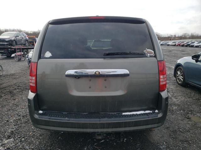 2A4RR5DX8AR454693 - 2010 CHRYSLER TOWN & COU TOURING 银色 照片 6