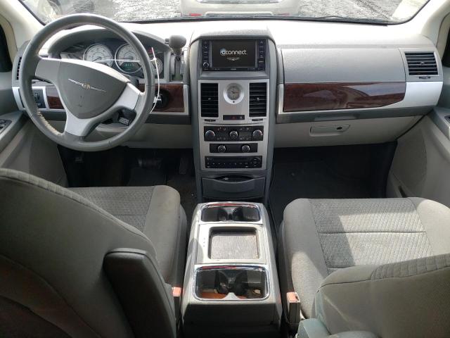 2A4RR5DX8AR454693 - 2010 CHRYSLER TOWN & COU TOURING 银色 照片 8