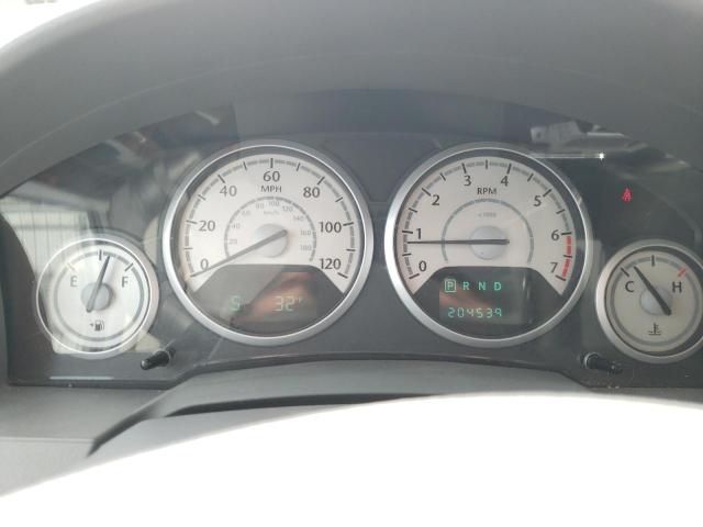 2A4RR5DX8AR454693 - 2010 CHRYSLER TOWN & COU TOURING 银色 照片 9