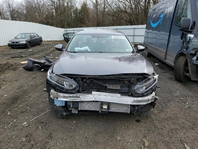 1HGCV1F45LA101680 - 2020 HONDA ACCORD EX SILVER photo 5