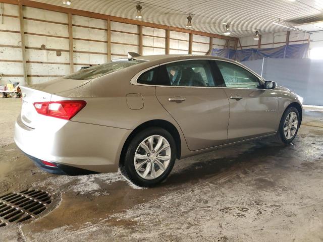 1G1ZD5ST4RF128390 - 2024 CHEVROLET MALIBU LT GRAY photo 3