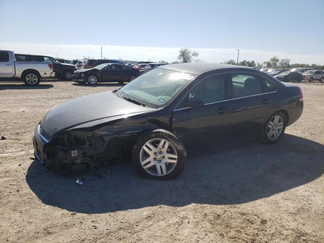 2G1WB5E33G1106521 - 2016 CHEVROLET IMPALA LIM LT CHARCOAL photo 1