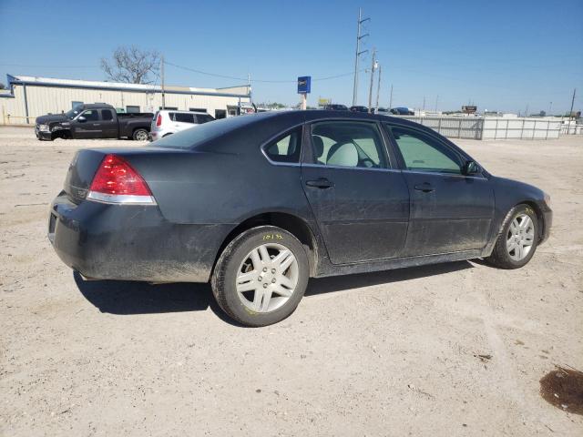 2G1WB5E33G1106521 - 2016 CHEVROLET IMPALA LIM LT CHARCOAL photo 3