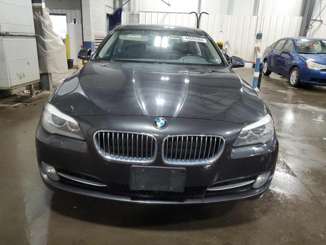 WBAXH5C50CDW04203 - 2012 BMW 528 XI CHARCOAL photo 5