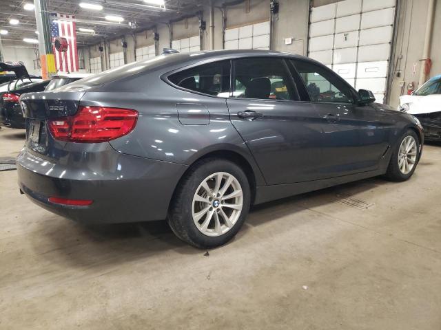 WBA3X5C54ED556984 - 2014 BMW 328 XIGT GRAY photo 3