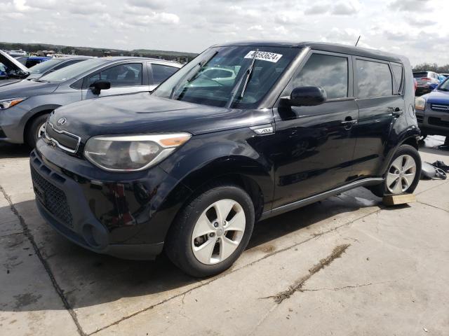 2015 KIA SOUL, 