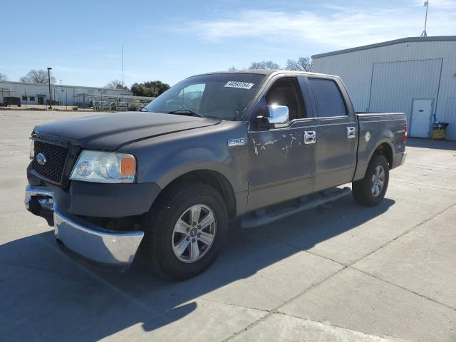 2008 FORD F150 SUPERCREW, 