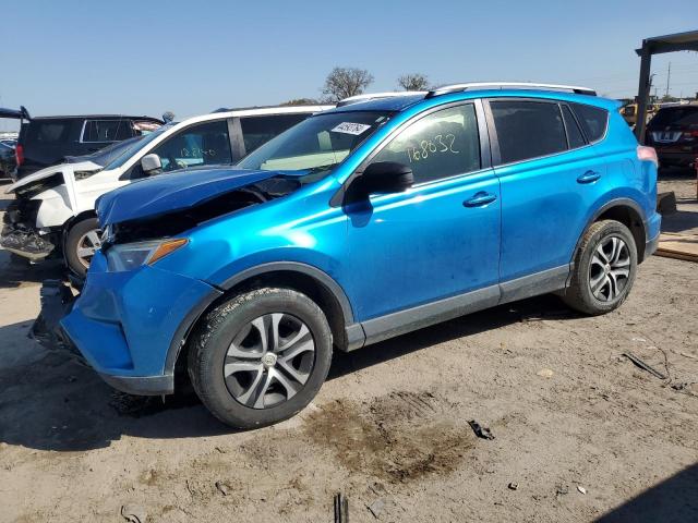 2016 TOYOTA RAV4 LE, 