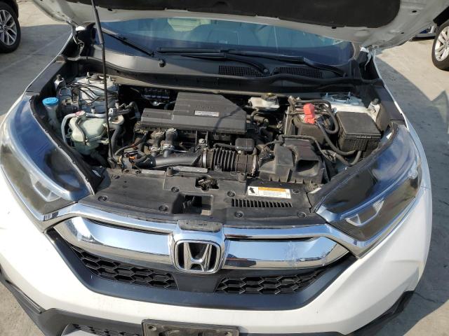 7FARW1H57KE039995 - 2019 HONDA CR-V EX WHITE photo 11