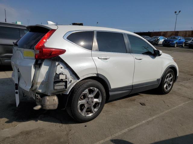 7FARW1H57KE039995 - 2019 HONDA CR-V EX WHITE photo 3