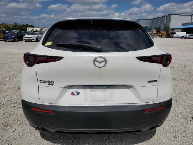 3MVDMBAL0NM415994 - 2022 MAZDA CX-30 WHITE photo 6