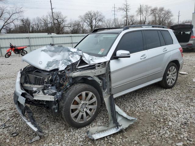 2011 MERCEDES-BENZ GLK 350 4MATIC, 