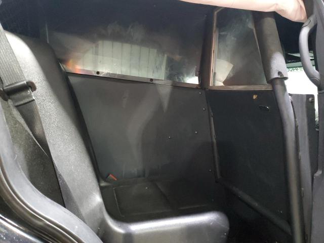 1FM5K8AR5GGB44734 - 2016 FORD EXPLORER POLICE INTERCEPTOR შავი ფოტო 11