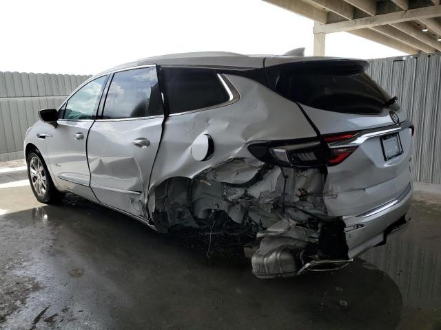 5GAERDKW7KJ133051 - 2019 BUICK ENCLAVE AVENIR WHITE photo 2
