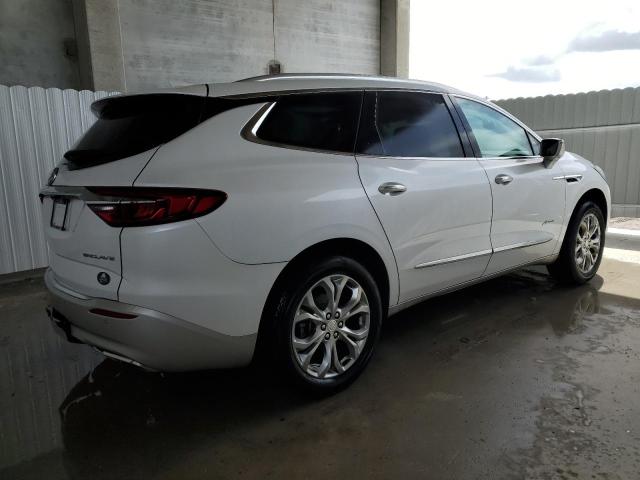 5GAERDKW7KJ133051 - 2019 BUICK ENCLAVE AVENIR WHITE photo 3