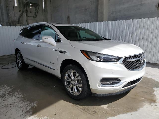 5GAERDKW7KJ133051 - 2019 BUICK ENCLAVE AVENIR WHITE photo 4