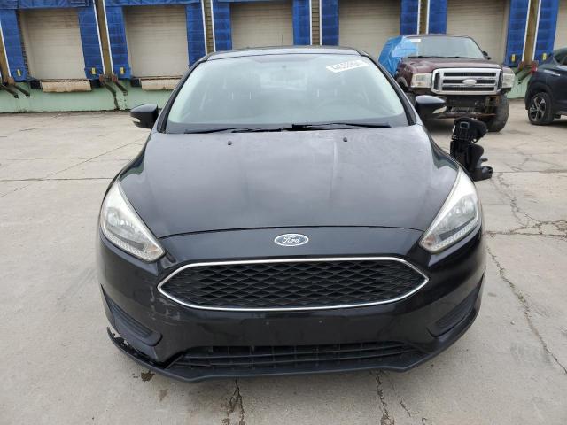 1FADP3K21FL325332 - 2015 FORD FOCUS SE BLACK photo 5