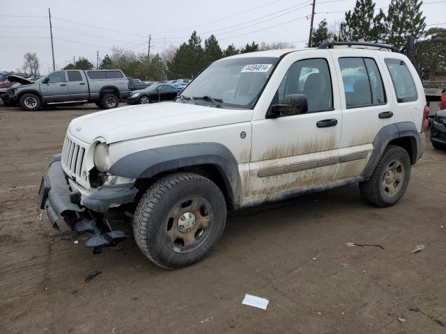 2006 JEEP LIBERTY SPORT, 