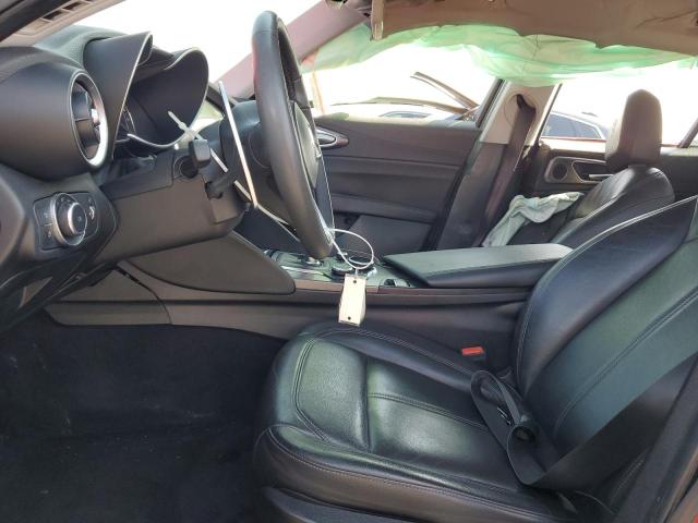 ZARFAEDN2H7533499 - 2017 ALFA ROMEO GIULIA Q4 勃艮第红 照片 7