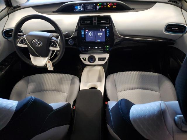 JTDKARFP6J3084338 - 2018 TOYOTA PRIUS PRIM 红色 照片 8