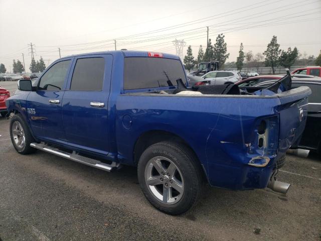 1C6RR6KT4FS654253 - 2015 RAM 1500 ST BLUE photo 2