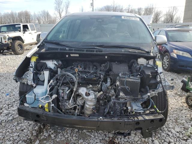 5TDKZ3DCXLS057666 - 2020 TOYOTA SIENNA LE SILVER photo 5