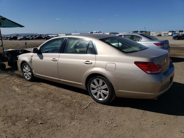 4T1BK36B25U029816 - 2005 TOYOTA AVALON XL GOLD photo 2