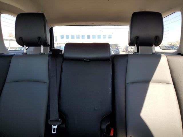 JTEBU5JR5J5548180 - 2018 TOYOTA 4RUNNER SR5/SR5 PREMIUM 蓝色 照片 10