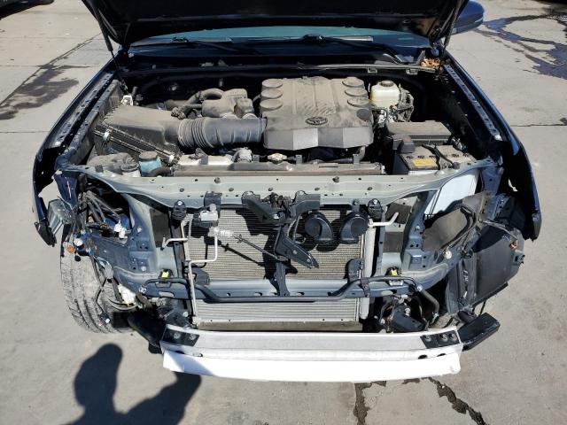 JTEBU5JR5J5548180 - 2018 TOYOTA 4RUNNER SR5/SR5 PREMIUM 蓝色 照片 12