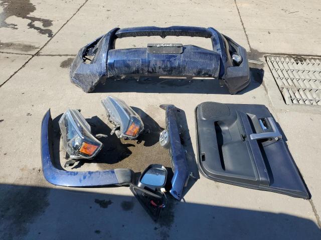 JTEBU5JR5J5548180 - 2018 TOYOTA 4RUNNER SR5/SR5 PREMIUM 蓝色 照片 13