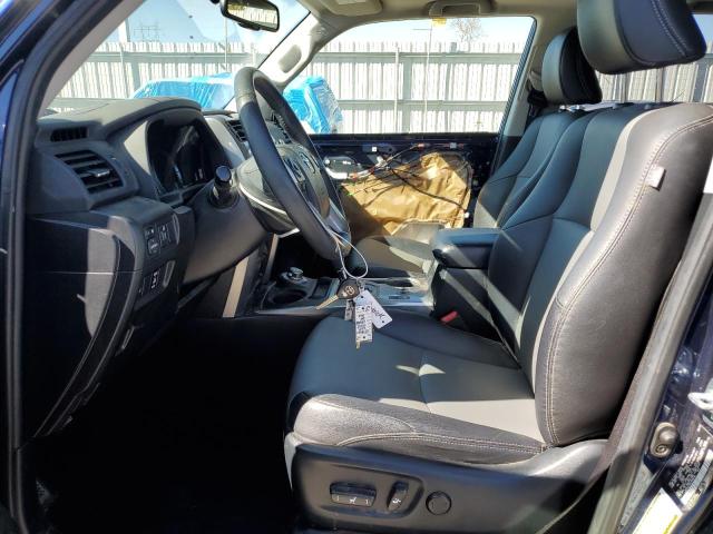 JTEBU5JR5J5548180 - 2018 TOYOTA 4RUNNER SR5/SR5 PREMIUM 蓝色 照片 7