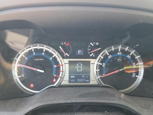 JTEBU5JR5J5548180 - 2018 TOYOTA 4RUNNER SR5/SR5 PREMIUM 蓝色 照片 9