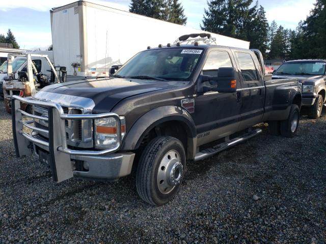 2008 FORD F450 SUPER DUTY, 