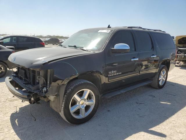 2013 CHEVROLET SUBURBAN C1500 LT, 