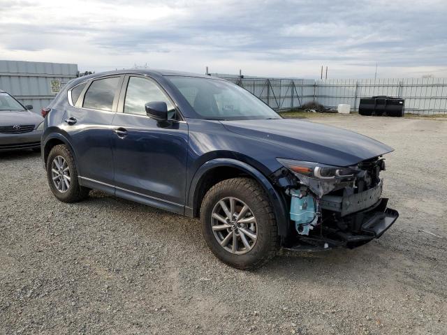 JM3KFBCL1R0409475 - 2024 MAZDA CX-5 PREFERRED BLUE photo 4